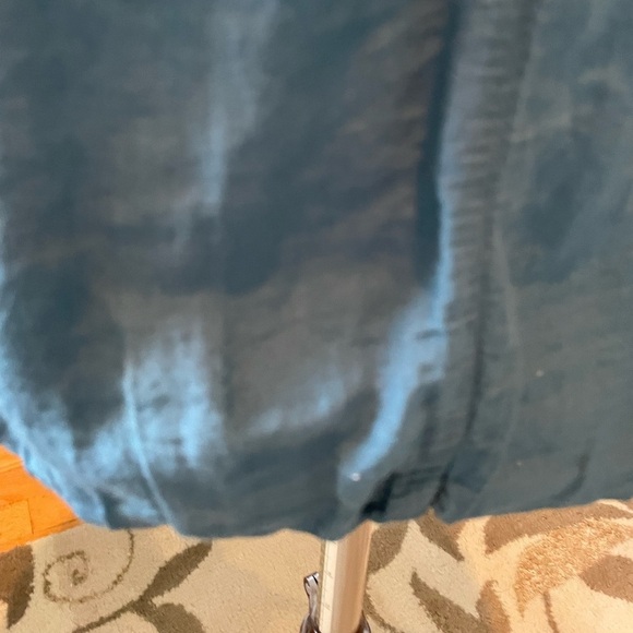 Teal summer dress - Picture 4 of 6